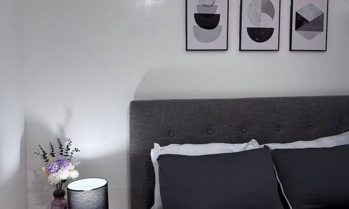 Ususan Condo | Modern 2BR Loft in BGC The Fort Taguig