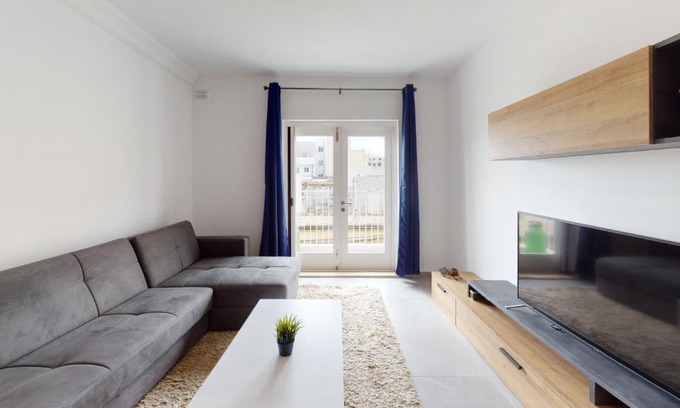 Pieta Apartment | Modern 3-bedroom apartment Pieta