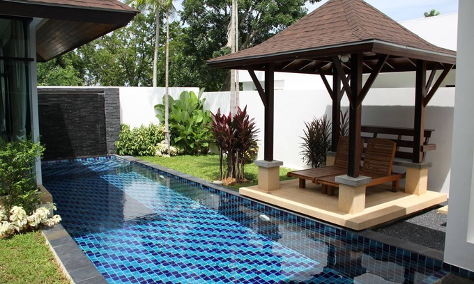 Rawai House | Modern 3 Bedroom Pool Villa in Rawai