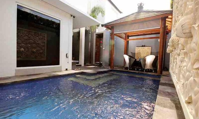 Kuta Villa | Modern 3 Bedrooms Villa with Private Pool