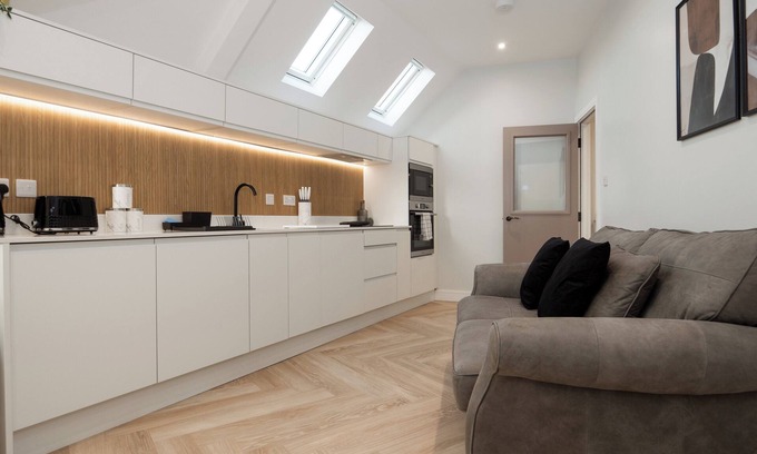 Sunderland Apartment | Modern 3BD apartment next to stadium