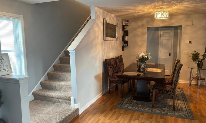 Minneapolis House | Modern 3BR Family House Close to Parks & Dining – Excluding Basement