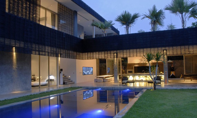 Dyanapura Villa | Modern 4bd Villa With Pool