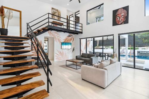 Playa Grande Villa | Modern 4BR Villa with Pool