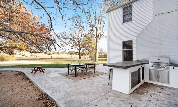 Manhattan Other | Modern 5-Bed Farmhouse at Bill Snyder Family Stadium