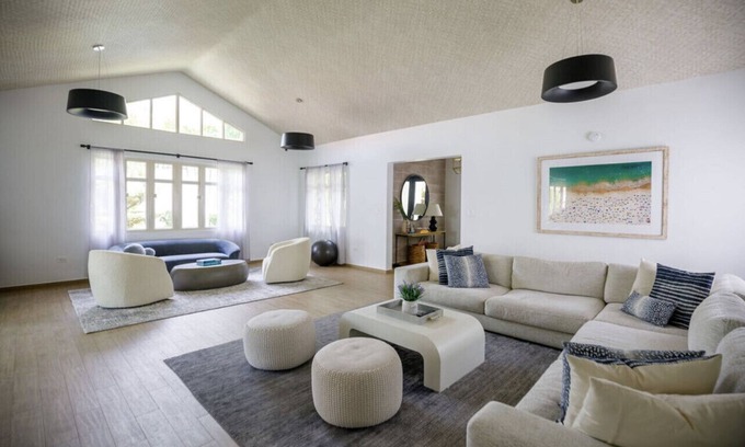 Dorado Pueblo House | Modern 5 Bedroom Home in Dorado Beach East, Dorado Beach Resort & Ritz Reserve