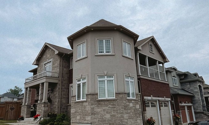 Richmond Hill House | Modern and beautiful house