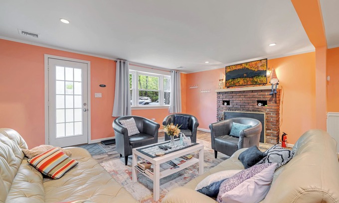 Effort House | Modern and clean house, friendly for families with children