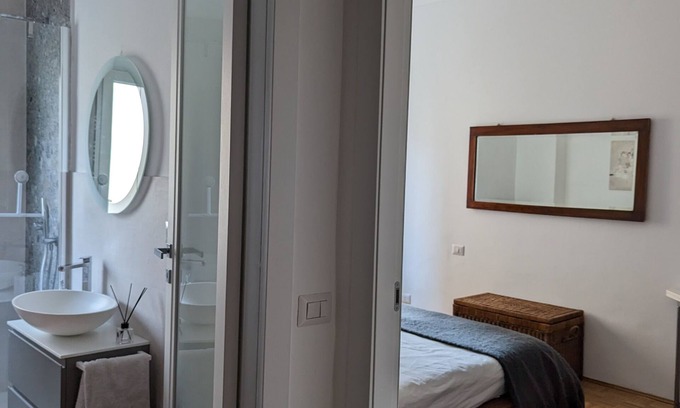 Prato Centenaro Apartment | Modern and comfortable near the subway