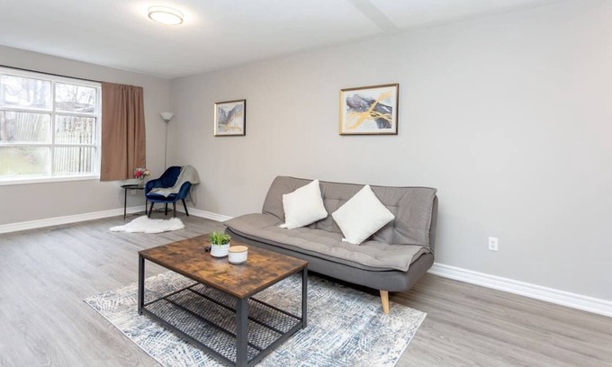 London Apartment | Modern and Comfy * 5 BR Home
