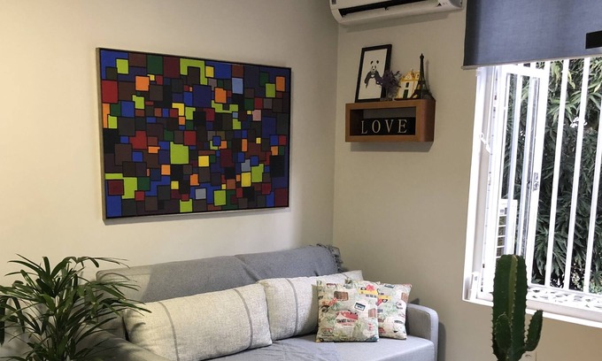 Asa Sul Apartment | Modern and Cozy in the heart of Brasilia, very close to tourist