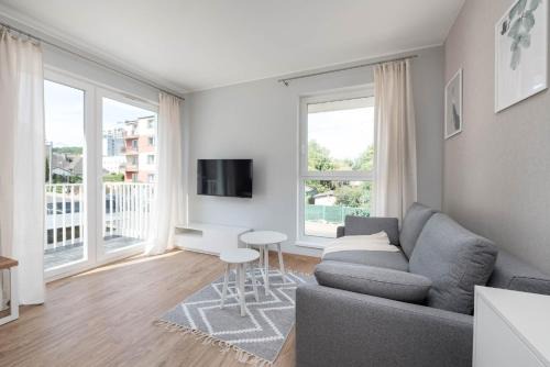 Chylonia Apartment | Modern and Elegant 3city Studios in Gdynia by Noclegi Renters