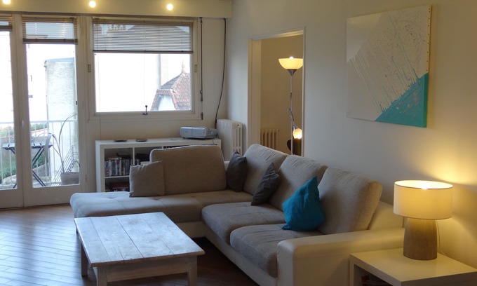 Tours Apartment | Modern and friendly urban gite