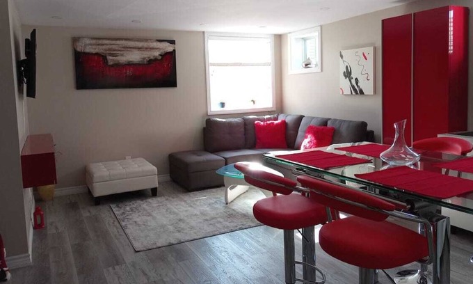 Cambridge House | Modern and Luxuries One Bedroom Apartment