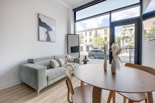Mile End Apartment | Modern and Luxurious Cozy 1BDR in Mile End - 1C