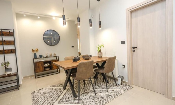 Ilisia Apartment | Modern and Luxury apartment