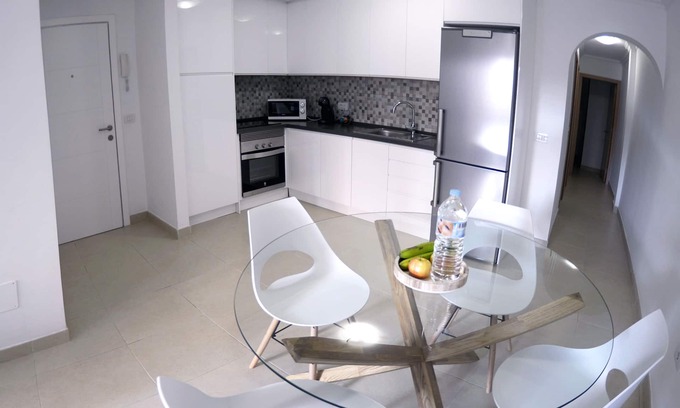 Puerto de la Cruz Apartment | Modern and new central apartment in Puerto de la Cruz