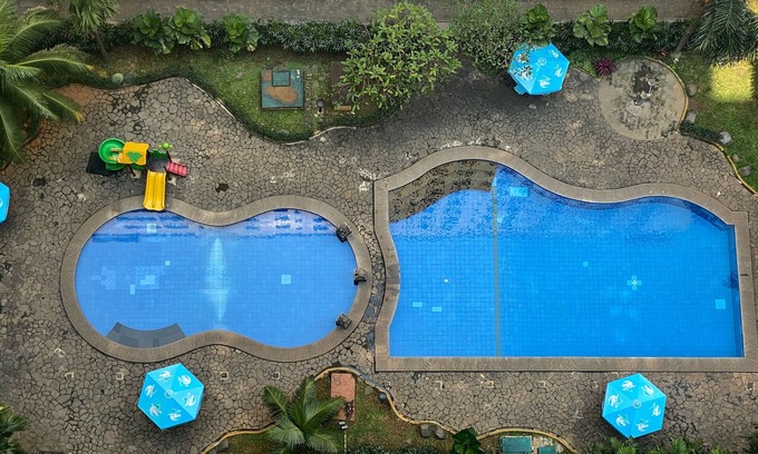 Kebagusan Apartment | Modern And Restful Studio At Kebagusan City Apartment