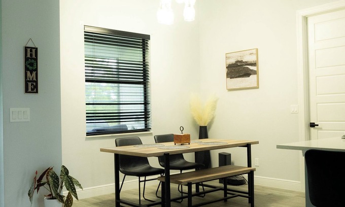 Buckingham House | Modern and spacious family home and all the little things that matter.