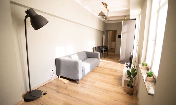 Centro Storico Apartment | Modern and spectacular loft in the historic center