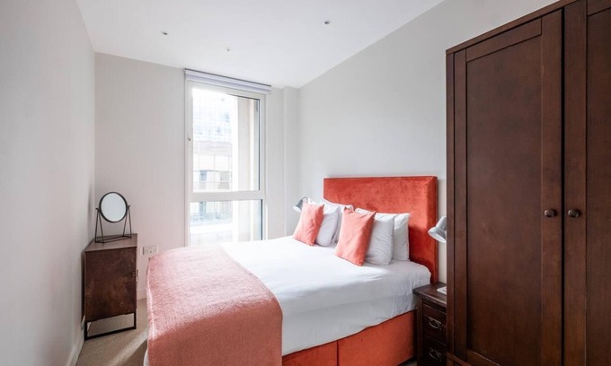 Westminster Apartment | Modern and Stylish 2 Bedroom in Central London
