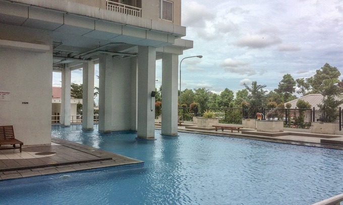 Cipulir Apartment | Modern and Stylish 2BR Pakubuwono Terrace Apartment