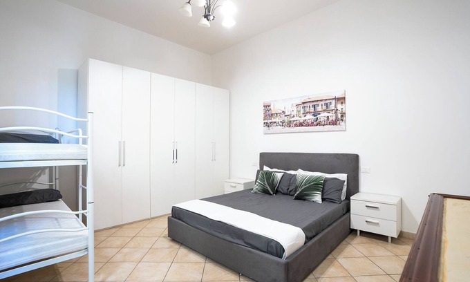 Spicchio-Sovigliana Apartment | Modern apartment "Lemon" located between Empoli and Vinci