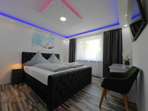 Neuburg Apartment | Modern Apartments Neuburg UU - NEU - 2 Zimmer, Komfort, Top Ausgestattet, Smart TV, Wi-Fi