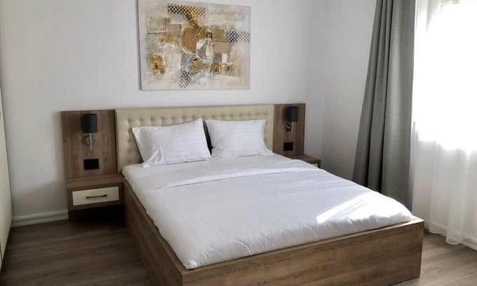 Dumbravita Apartment | Modern Apart in North Timisoara -PNM Residence D4
