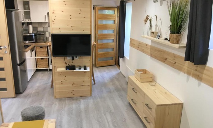 Alsóörs House | Modern Apartman Deluxe