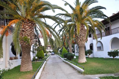 Skala Fourkas Apartment | Modern Apartment 100m. from the Sea
