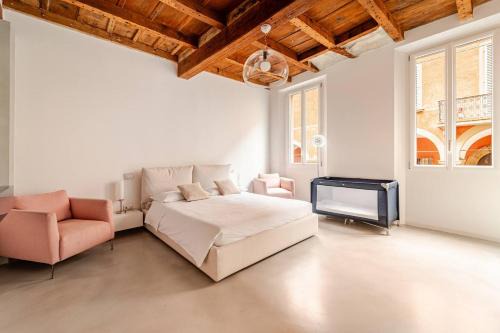 Historic Center Apartment | Modern apartment 8 min da Piazza Maggiore