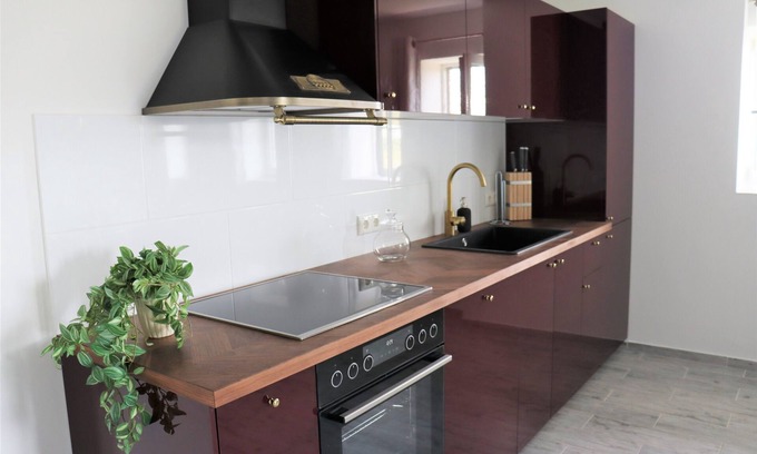 Dahlem Apartment | Modern apartment at the sports airport in the idyllic Dahlemer Binz