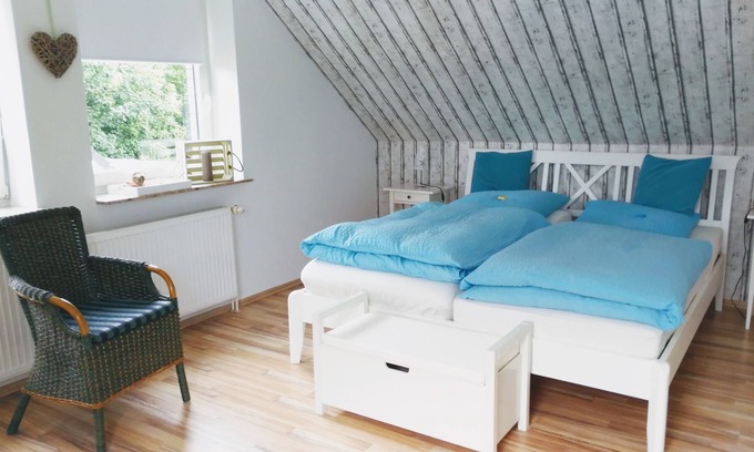 Sandesneben Apartment | Modern apartment centrally located between Hamburg u. Lubeck