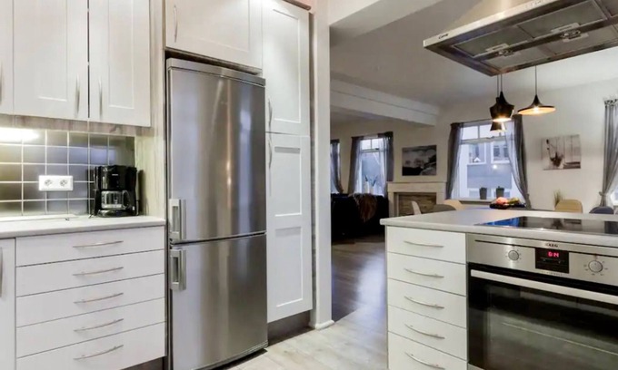 Akureyri Apartment | Modern apartment in Akureyri Iceland