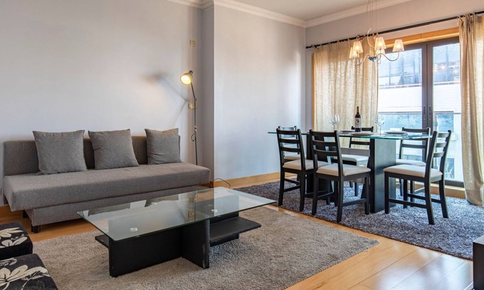 Sao Jorge de Arroios Apartment | Modern Apartment in Anjos by LovelyStay
