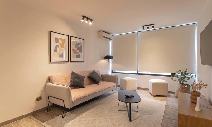 El Golf Apartment | Modern apartment in El Golf | Top location + full equiped