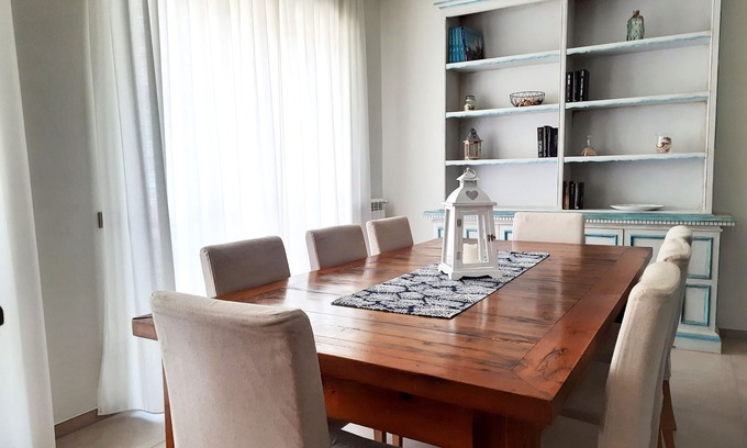 Viareggio Apartment | Modern apartment in the center 5 minutes walk from the sea!
