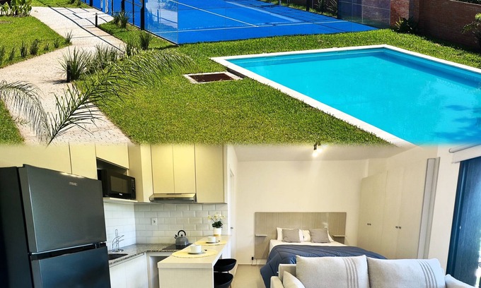 Luque Apartment | Modern apartment in Luque close to Asunción 114