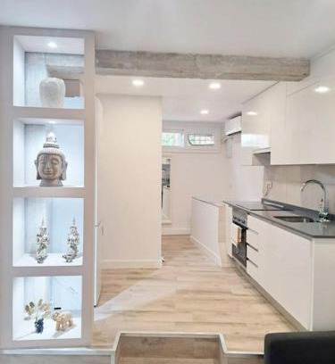 San Isidro Apartment | Modern Apartment in Madrid