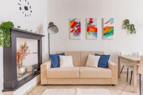 Segnano Apartment | Modern apartment in Milano Centrale next to Metro M5 - Sarca 73