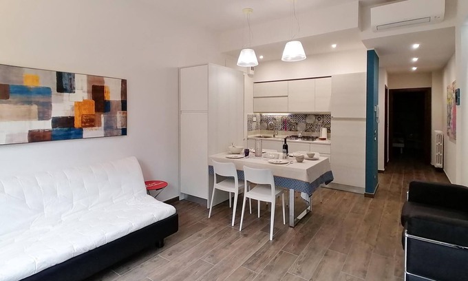 Pratola Peligna House | Modern apartment in Pratola - Civic 62