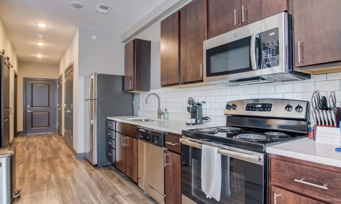 Fishers Apartment | Modern Apartment in Prime Location (ID1011X592)