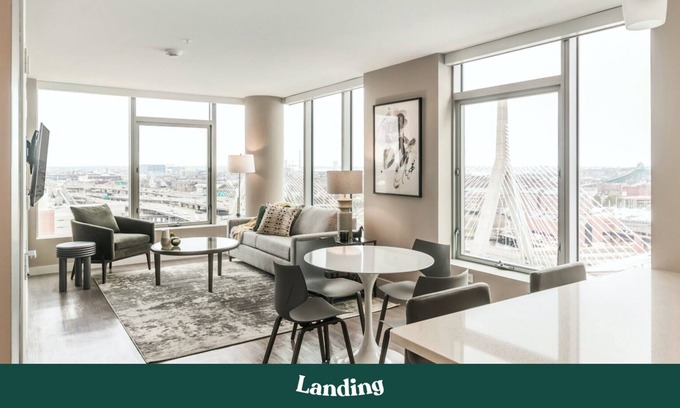 Sunbury Apartment | Modern Apartment in Prime Location (ID4158X08)