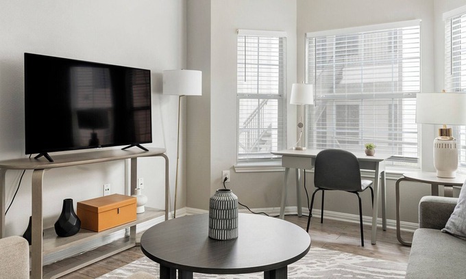 Sweetbriar Apartment | Modern Apartment in Prime Location (ID7911X89)