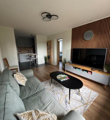 Rouge Apartment | Modern apartment in Rõuge