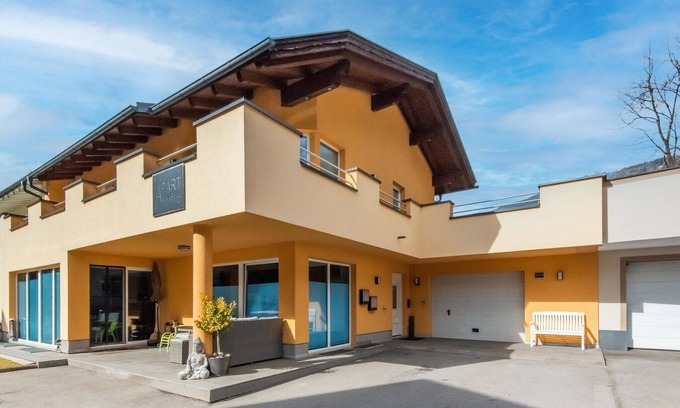 Oetz Apartment | Modern Apartment in the Ötztal