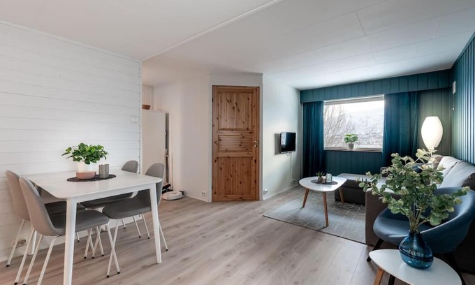 Tromso Apartment | Modern apartment in the center of the island