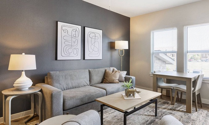 Brooks City Base Apartment | Modern Apartment in Prime Location (ID9682X40)