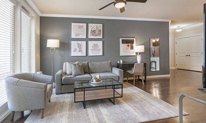 Cross Mountain Apartment | Modern Apartment in Prime Location (ID6265X65)